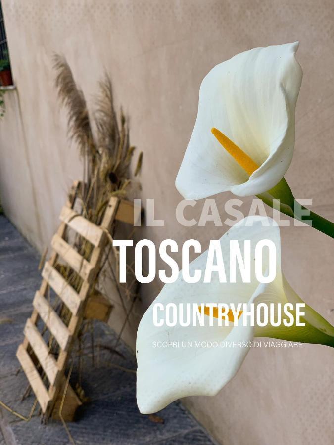 Il Casale Toscano - - 1900Mt From Tower Of Pisa, No Breakfast, Free Parking, Rentals Rooms Only, Self Check In From 3Pm Till Late Night Madonna dellʼAcqua Exterior foto