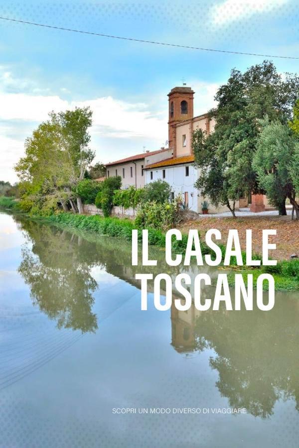 - Il Casale Toscano - 1900Mt From Leaning Tower - No Breakfast - Free Parking - Self Check-In Only From June 15Th Pisa Exterior foto