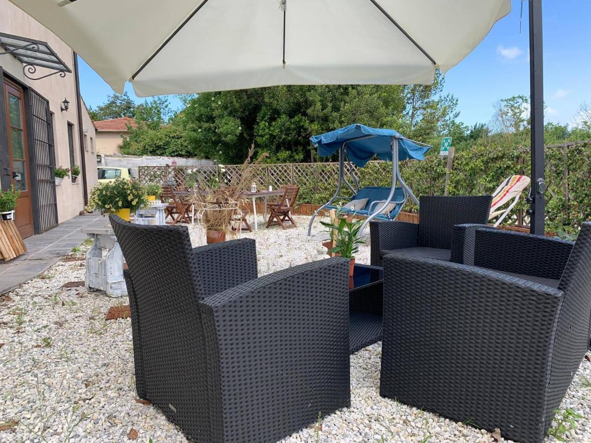 - Il Casale Toscano - 1900Mt From Leaning Tower - No Breakfast - Free Parking - Self Check-In Only From June 15Th Pisa Exterior foto