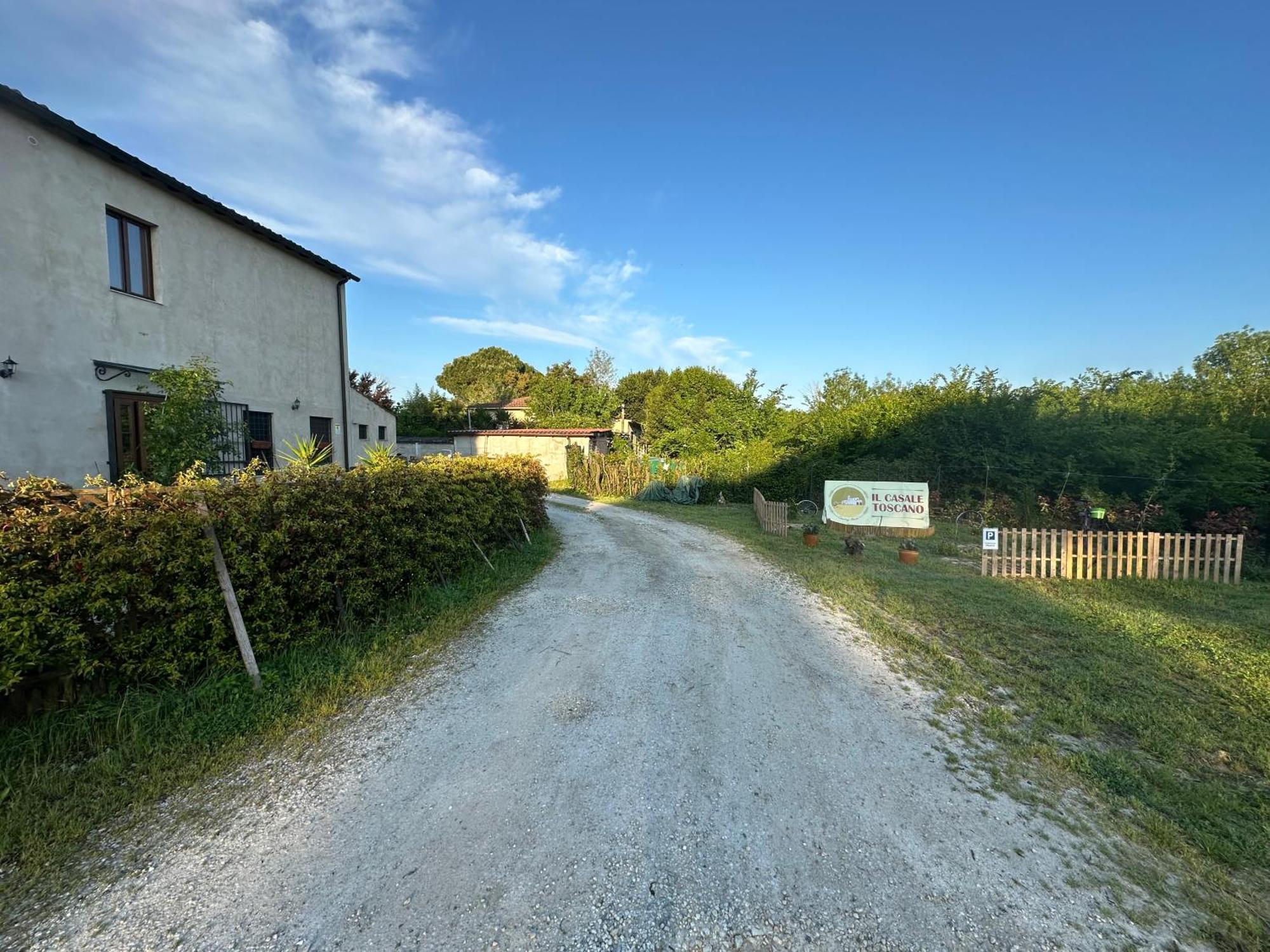 - Il Casale Toscano - 1900Mt From Leaning Tower - No Breakfast - Free Parking - Self Check-In Only From June 15Th Pisa Exterior foto